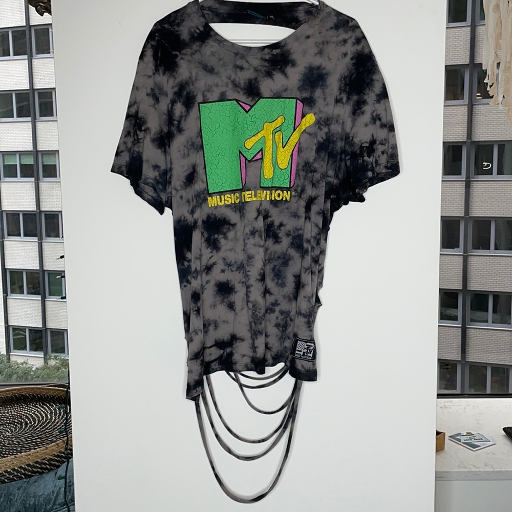 XL Vintage MTV T-Shirt